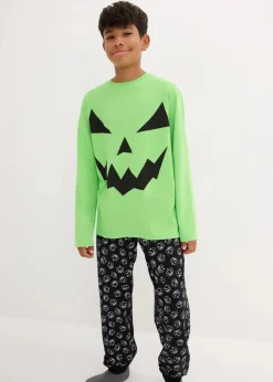 Sale Pyjama aus reiner Bio-Baumwolle (2-tlg. Set) Kinder Jungen·Nachtwäsche|Mädchen·Nachtwäsche