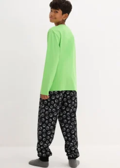 Sale Pyjama aus reiner Bio-Baumwolle (2-tlg. Set) Kinder Jungen·Nachtwäsche|Mädchen·Nachtwäsche