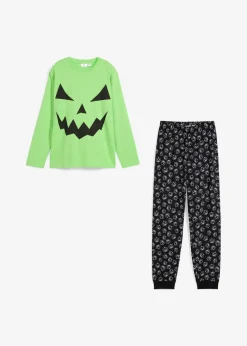 Sale Pyjama aus reiner Bio-Baumwolle (2-tlg. Set) Kinder Jungen·Nachtwäsche|Mädchen·Nachtwäsche