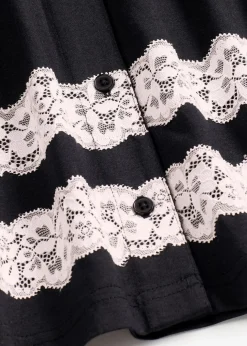 New Pyjama aus softem Viskose-Mix Damen Wäsche·Nachtwäsche|Nachtwäsche