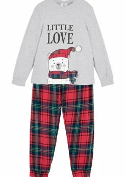 Sale Pyjama aus weicher Baumwolle (2-tlg. Set) Kinder Jungen·Nachtwäsche|Mädchen·Nachtwäsche