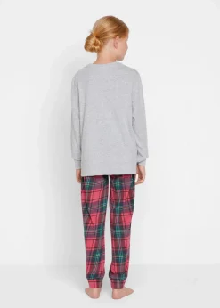 Sale Pyjama aus weicher Baumwolle (2-tlg. Set) Kinder Jungen·Nachtwäsche|Mädchen·Nachtwäsche