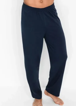 New Pyjama mit Baumwolle und langen Ärmeln Herren Pyjamas|Große Größen