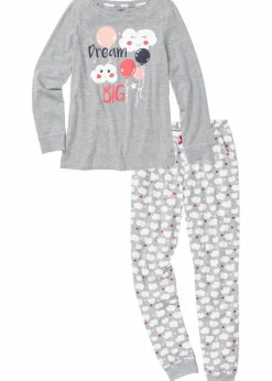 Best Pyjama mit Bio-Baumwolle Damen Wäsche·Nachtwäsche|Nachhaltigere Materialien