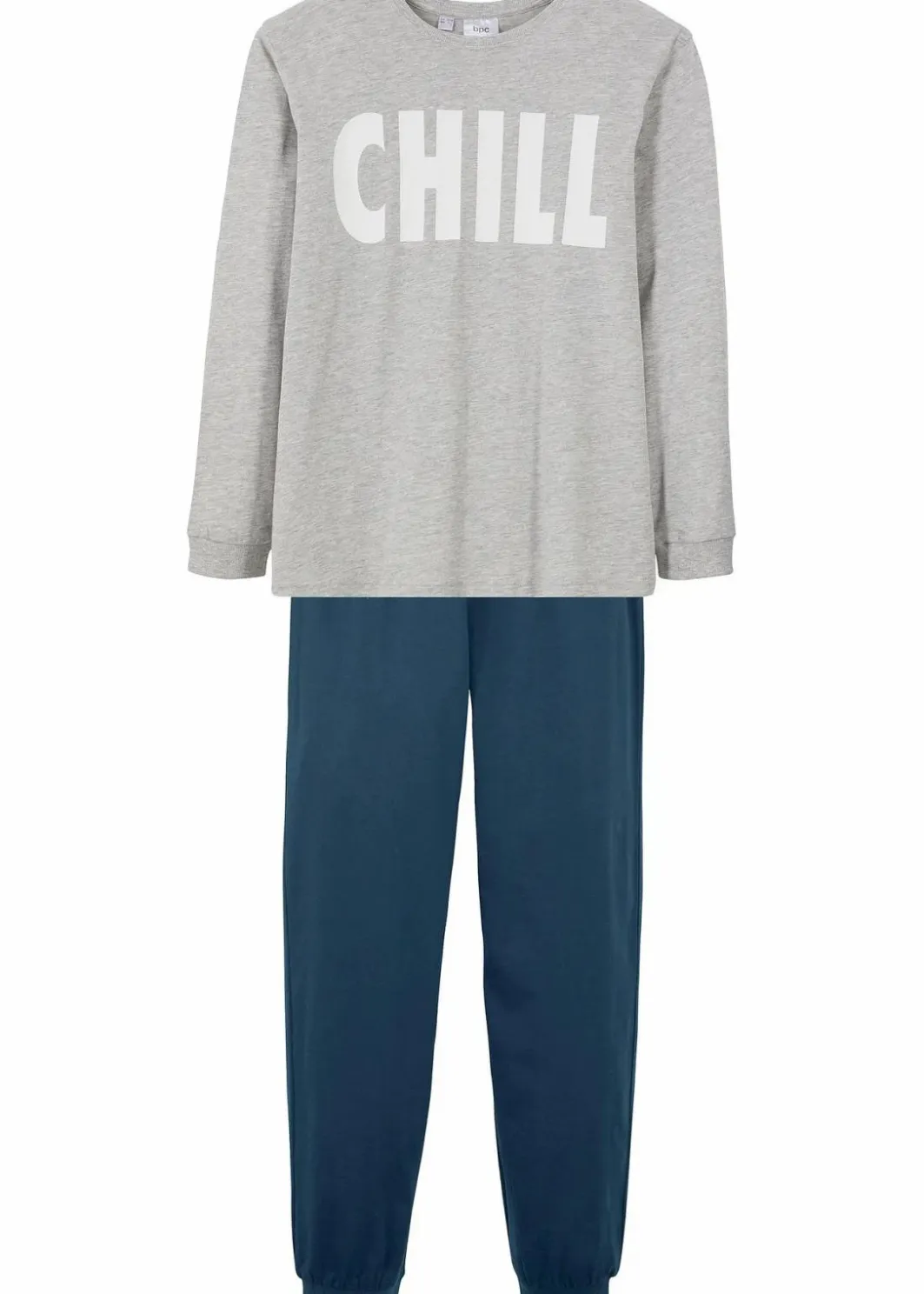 Pyjama mit weicher Bio-Baumwolle (2-tlg. Set) Kinder Jungen·Nachtwäsche