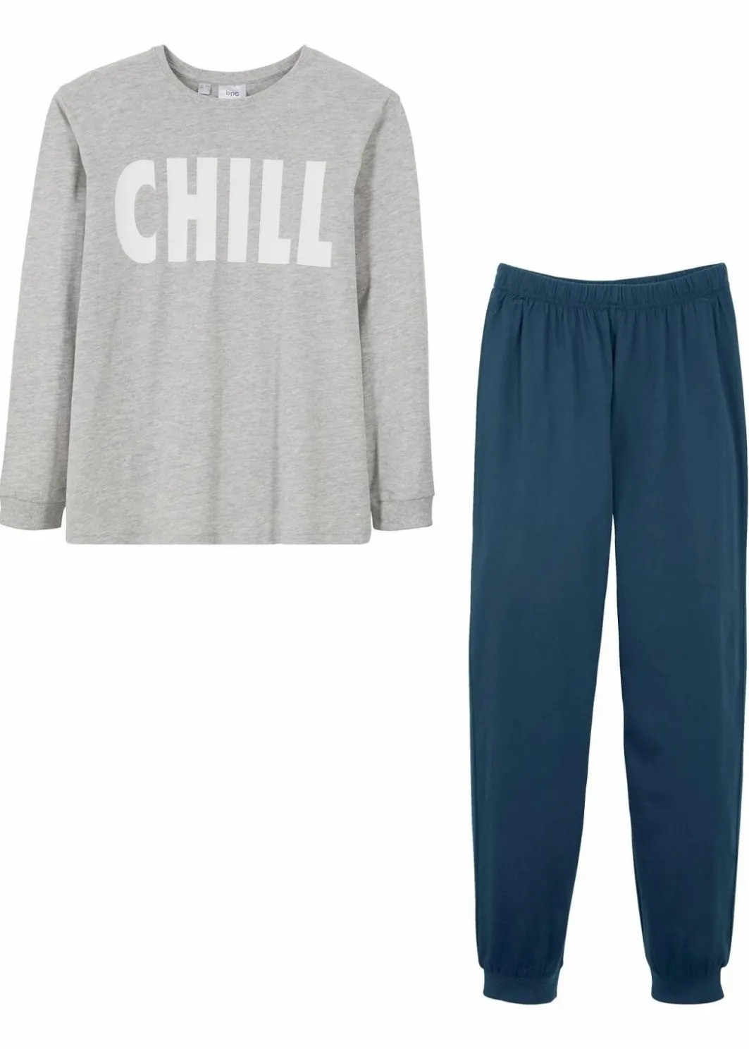 Pyjama mit weicher Bio-Baumwolle (2-tlg. Set) Kinder Jungen·Nachtwäsche
