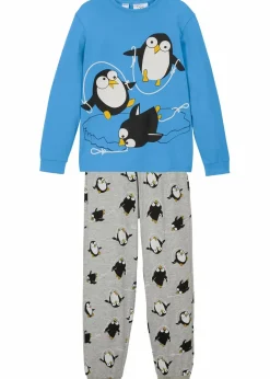New Pyjama mit weicher Bio-Baumwolle (2-tlg.Set) Kinder Jungen·Nachtwäsche