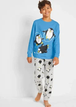 New Pyjama mit weicher Bio-Baumwolle (2-tlg.Set) Kinder Jungen·Nachtwäsche