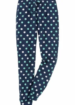 Damen bonprix Wäsche·Nachtwäsche|Nachhaltigere Materialien|Pyjamahose