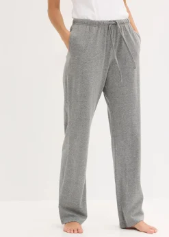 Sale Pyjamahose mit Eingriffstaschen (2er Pack) Damen Wäsche·Nachtwäsche|Nachtwäsche