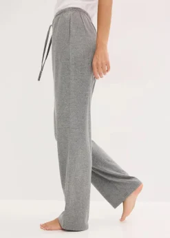 Sale Pyjamahose mit Eingriffstaschen (2er Pack) Damen Wäsche·Nachtwäsche|Nachtwäsche