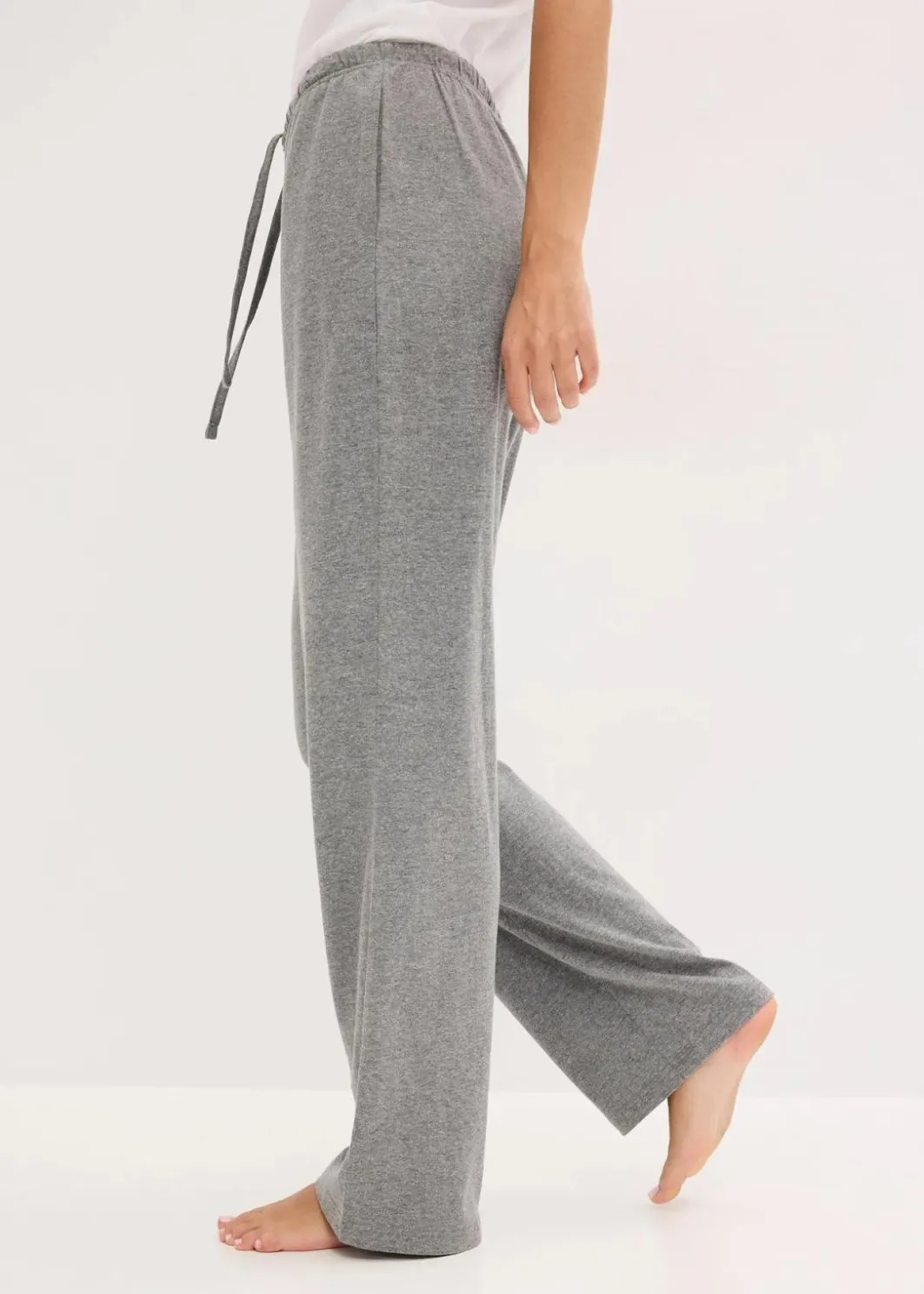Sale Pyjamahose mit Eingriffstaschen (2er Pack) Damen Wäsche·Nachtwäsche|Nachtwäsche