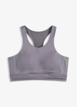 Outlet Racerback Sport-BH mit leichtem Halt Damen Wäsche·Bhs|Bhs