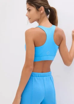 Best Racerback Sport-BH mit leichtem Halt Damen Nachhaltigere Materialien|Bhs
