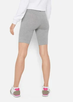 Damen bonprix Hosen|Basics|Radlerhose (2er Pack)