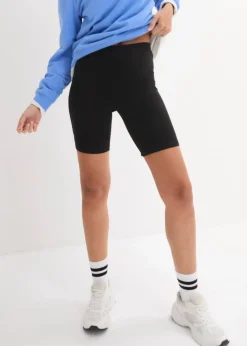 Damen bonprix Wäsche·Radler & Oberschenkelschutz|Bekleidung·Röcke|Radlerhose (2er Pack)