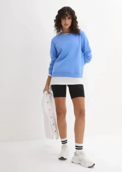 Damen bonprix Wäsche·Radler & Oberschenkelschutz|Bekleidung·Röcke|Radlerhose (2er Pack)
