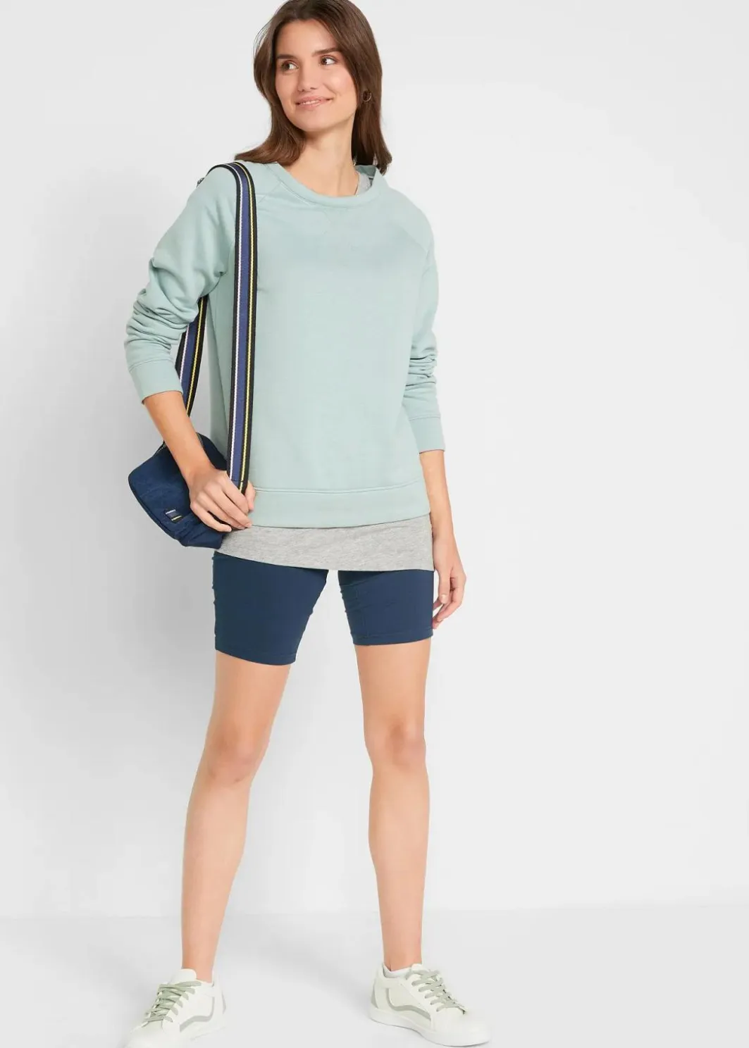 Radlerhose (2er Pack) Damen Hosen|Basics