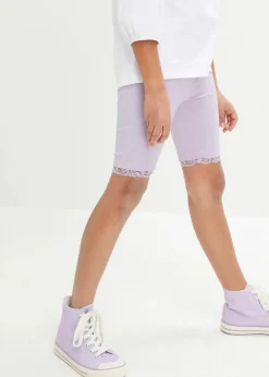 Sale Radlerhose mit Bio-Baumwolle (2er Pack) Kinder Mädchen 9-16 Jahre·Mehrfachpacks|Mädchen 2-8 Jahre·Nachhaltigere Materialien