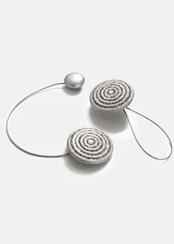 Sale Raffhalter mit Magnet (2er Pack) Gardinenstangen & -Zubehör
