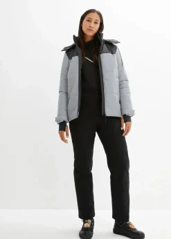 Hot reflektierende, gesteppte Funktions-Jacke Damen Bekleidung·Hosen|Jacken & Mäntel