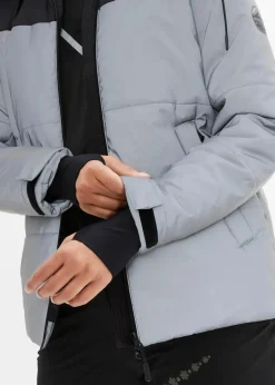 Hot reflektierende, gesteppte Funktions-Jacke Damen Bekleidung·Hosen|Jacken & Mäntel