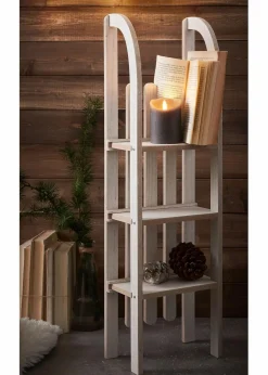 bonprix Regale|Weihnachtsdeko & -Textilien·Dekoration|Regal in Schlittenform