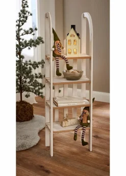bonprix Weihnachtsdeko & -Textilien·Dekoration|Regale|Regal in Schlittenform