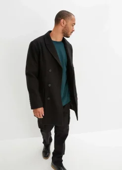 Outlet Regular Fit Cargohose aus reiner Baumwolle, Straight Herren Große Größen|Basics