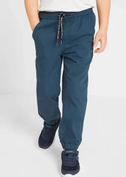 Kinder bonprix Jungen 2-8 Jahre·Jeans & Hosen|Jungen 2-8 Jahre·Mehrfachpacks|Regular Fit Schlupfhose aus reiner Baumwolle (3er Pack)