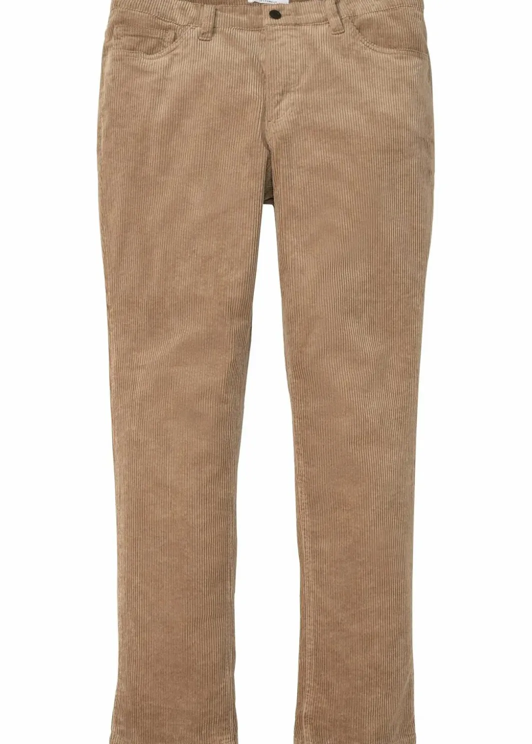 Best Regular Fit Stretch-Cordhose mit Komfortschnitt Herren Große Größen|Hosen