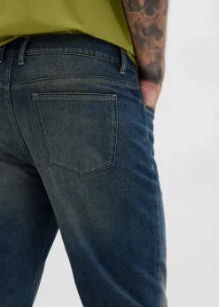 Sale Regular Fit Stretch-Jeans, Straight Herren Große Größen|Jeans