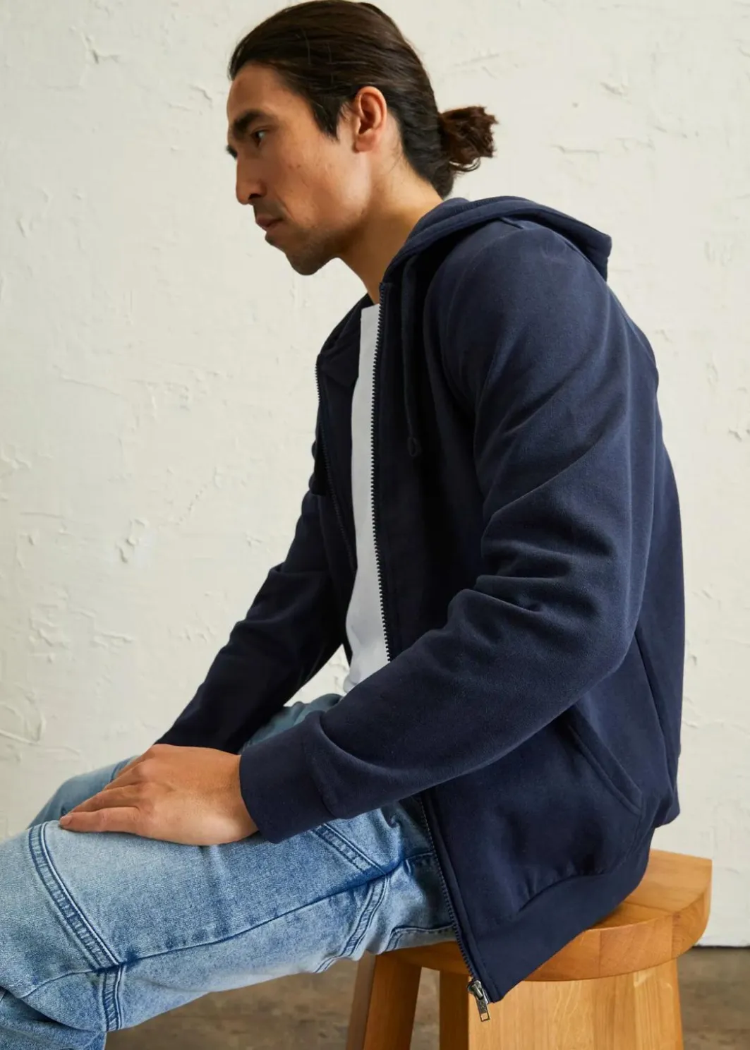 Sale Regular Fit 3/4-Stretch-Jeans, Straight Herren Große Größen|Jeans