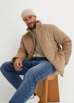 New Regular Fit Stretch-Jeans aus hochwertigem, schwerem Denim, Straight Herren Große Größen|Jeans