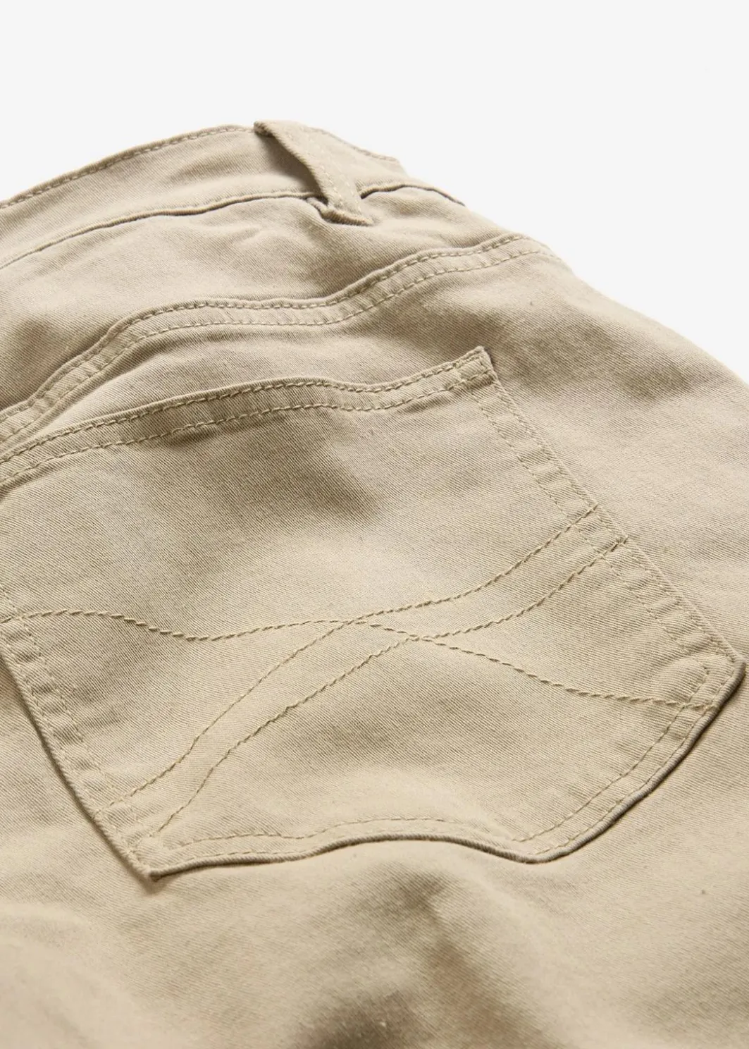 Hot Regular Fit Stretch-Thermohose mit flauschigem Flanellfutter, Straight Herren Hosen|Thermobekleidung