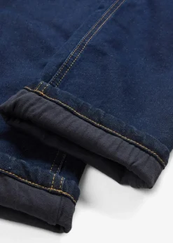Outlet Regular Fit Thermojeans mit Jerseyfutter, Straight Kinder Jungen 9-16 Jahre·Bademode|Jungen 9-16 Jahre·Jacken & Outdoor