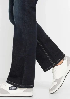 Herren bonprix Jeans|Große Größen|Regular-Fit-Jeans, Bootcut