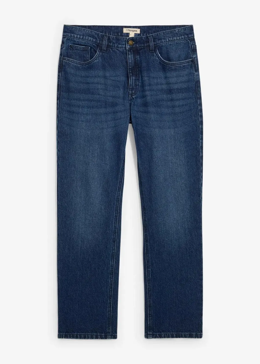 Discount Relaxed Fit Stretch-Jeans, Straight Herren Große Größen|Jeans