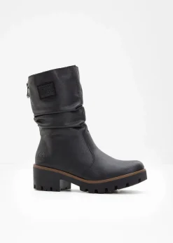 Damen Rieker High Heels|Komfortschuhe|Boot