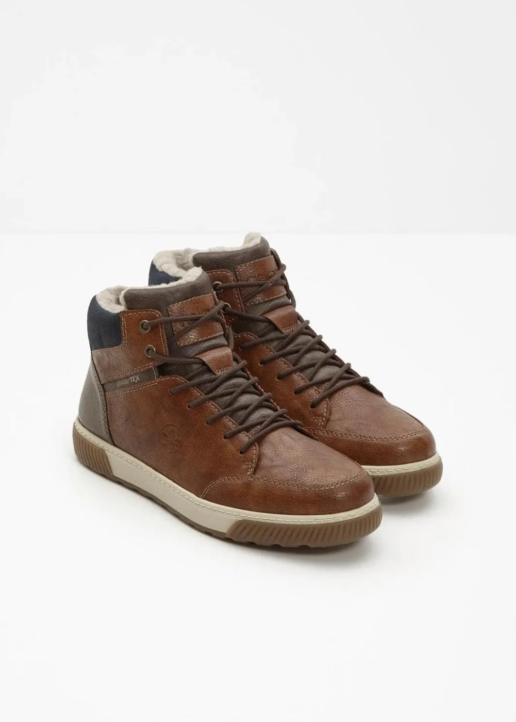 Best High-Top-Sneaker mit Tex-Membran Herren Sneaker