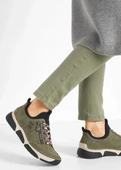 Discount Komfort-Sneaker mit gepolsterter Innensohle Damen High Heels|Komfortschuhe