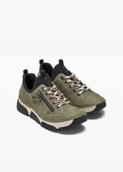 Discount Komfort-Sneaker mit gepolsterter Innensohle Damen High Heels|Komfortschuhe