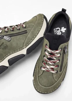 Discount Komfort-Sneaker mit gepolsterter Innensohle Damen High Heels|Komfortschuhe