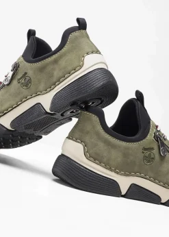 Discount Komfort-Sneaker mit gepolsterter Innensohle Damen High Heels|Komfortschuhe