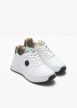 Hot Komfort-Sneaker mit gepolsterter Innensohle Damen High Heels|Komfortschuhe