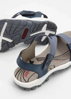 Online Komfort-Trekkingsandalen mit elastischen Riemen Damen High Heels|Komfortschuhe
