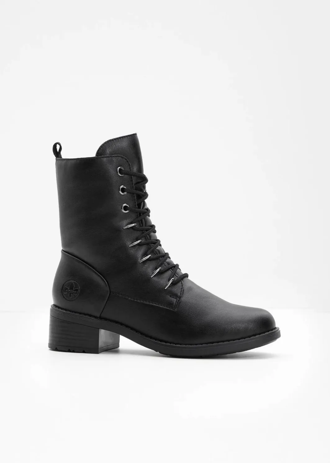 Sale Schnür Boot Damen High Heels|Komfortschuhe