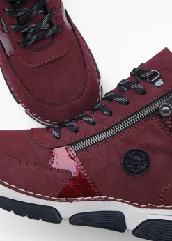 Best Schnür Boot Damen High Heels|Komfortschuhe
