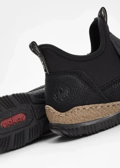 Sale Slip-In-Sneaker Damen High Heels|Komfortschuhe
