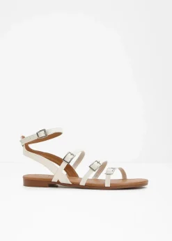 Clearance Riemchensandalen Damen Strandmode|Sommerschuhe